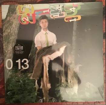 LP Pierre Lapointe: 25-1-14-14 CLR | LTD