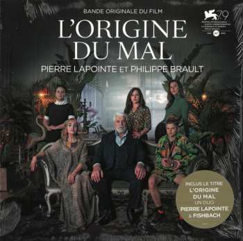Album Pierre Lapointe: L'origine Du Mal