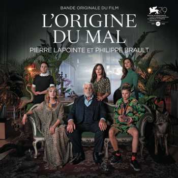 LP Pierre Lapointe: L'origine Du Mal 462018