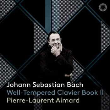 Album Pierre-Laurent Aimard: Bach: Well