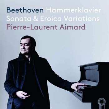 Album Pierre-Laurent Aimard: Klaviersonate Nr.29 "hammerklavier"