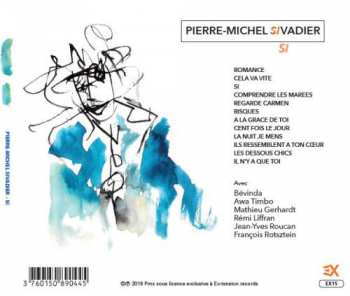 CD Pierre-Michel Sivadier: Si DIGI 108574