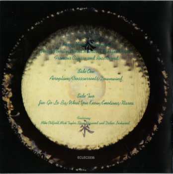 CD Pierre Moerlen's Gong: Downwind 327464