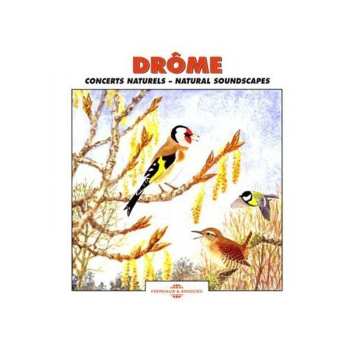 Album Pierre Palengat: Drôme - Concerts Naturels - Natural Soundscapes