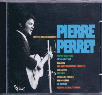 CD Pierre Perret: Les Plus Grands Succès De Pierre Perret