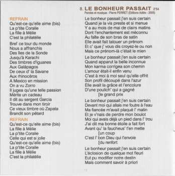 CD Pierre Perret: Mélangez-vous