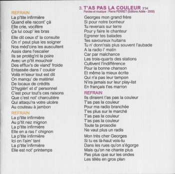 CD Pierre Perret: Mélangez-vous