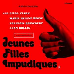Album Pierre Raph: Jeunes Filles Impudiques