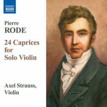 Pierre Rode: 24 Caprices For Solo Violin