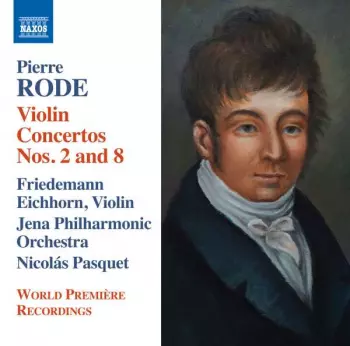 Violin Concertos Nos. 2 And 8
