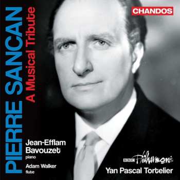 Album Pierre Sancan: Werke "a Musical Tribute"
