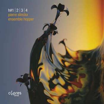 Album Pierre Slinckx: H#1 /2/3/4