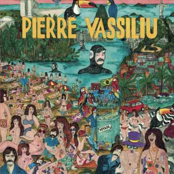 CD Pierre Vassiliu: En Voyages 455483