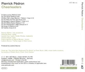 CD Pierrick Pédron: Cheerleaders 472661