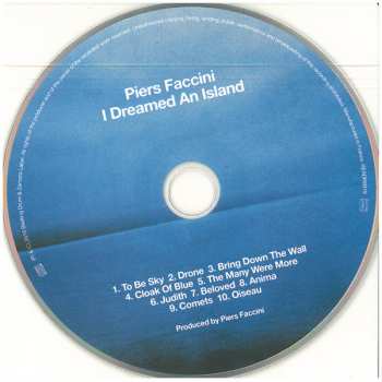 LP Piers Faccini: I Dreamed An Island 82604