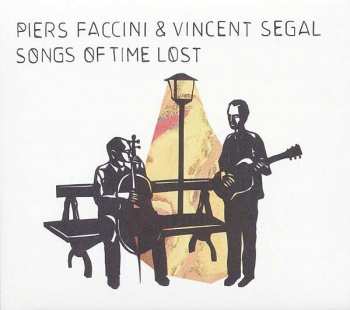 Album Piers Faccini: Songs Of Time Lost