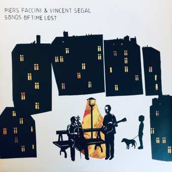 LP Piers Faccini: Songs Of Time Lost 144877