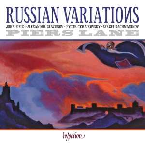 Album Piers Lane: Russian Variations
