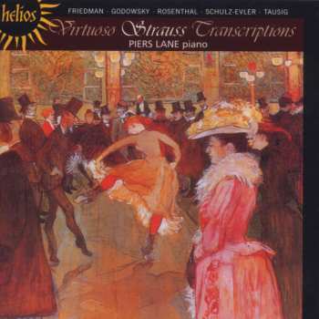 CD Piers Lane: Virtuoso Strauss Transcriptions 525232