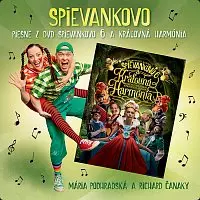 Piesne z DVD Spievankovo 6 a Kráľovná