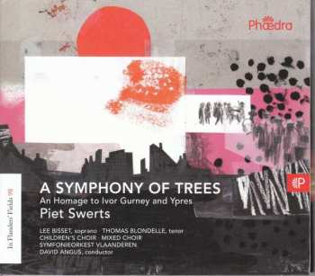 Album Piet Swerts: A Symphony Of Trees