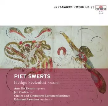 Piet Swerts: In Flanders Fields Vol. 59 Heilige Seelenlust