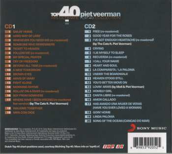 2CD Piet Veerman: Top 40 - His Ultimate Top 40 Collection 146530