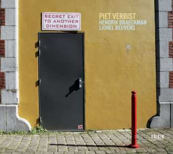 Album Piet Verbist: Secret Exit To Another Dimension