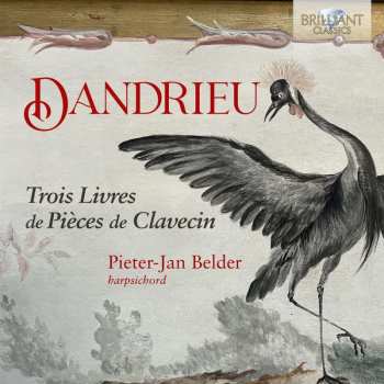 4CD Pieter-Jan Belder: Duphly - Complete Pièces de Clavecin 452802