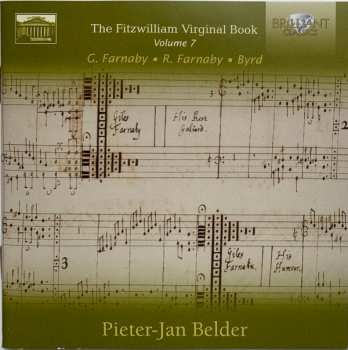 Album Pieter-Jan Belder: The Fitzwilliam Virginal Book, Volume 7