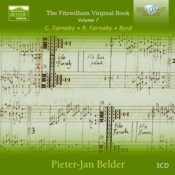 3CD Pieter-Jan Belder: The Fitzwilliam Virginal Book, Volume 7 460870