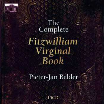 Album Pieter-Jan Belder: The Complete Fitzwilliam Virginal Book