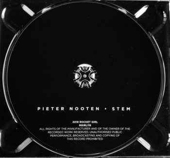 CD Pieter Nooten: Stem 516690