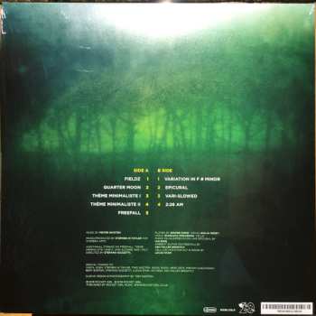 LP Pieter Nooten: Stem LTD