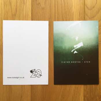 LP Pieter Nooten: Stem LTD