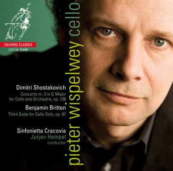 Album Pieter Wispelwey: Shostakovich | Britten