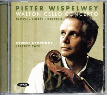 Album Pieter Wispelwey: Walton: Cello Concerto