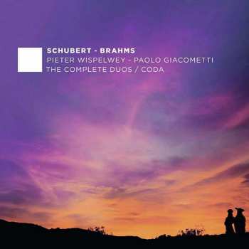 Album Pieter/paolo G Wispelwey: Arpeggione-sonate