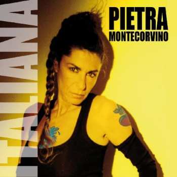 Album Pietra Montecorvino: Italiana