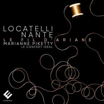 Album Pietro Antonio Locatelli: Le Fil D’Ariane