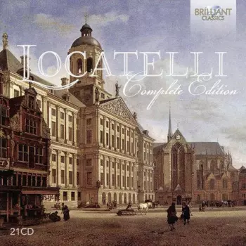 Locatelli Complete Edition