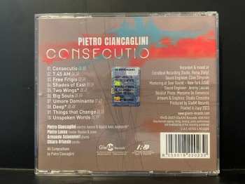 CD Pietro Ciancaglini: Consecutio LTD