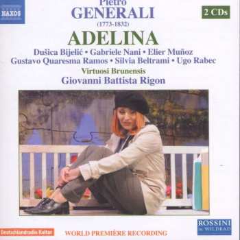 Album Pietro Generali: Adelina