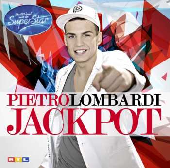 Album Pietro Lombardi: Jackpot