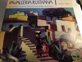 LP Pietro Mascagni: Cavalleria Rusticana 53147