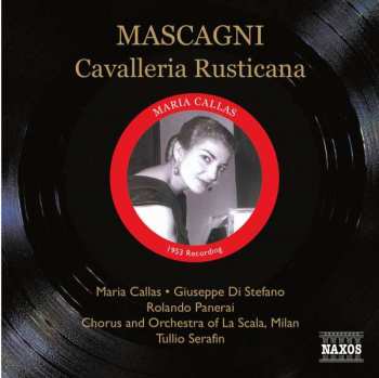 CD Pietro Mascagni: Cavalleria Rusticana 277912