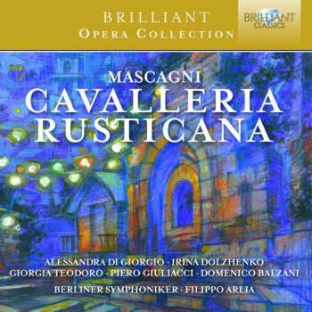 CD Pietro Mascagni: Cavalleria Rusticana 453714