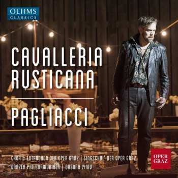 2CD Großer Chor Des Opernhauses Graz: Cavalleria Rusticana - Pagliacci 476787