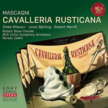 CD Robert Shaw: Cavalleria Rusticana