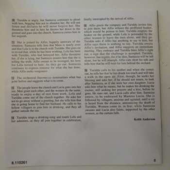 CD Robert Shaw: Cavalleria Rusticana